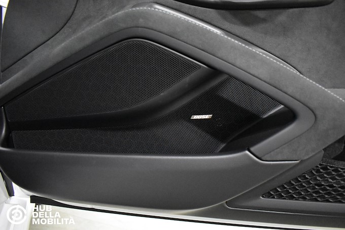 PORSCHE 718 Spyder RS